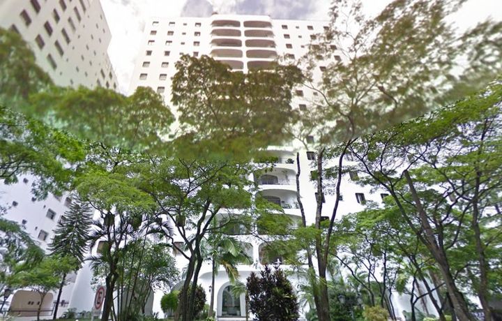 Imagem de fundo do condomínio Condomínio Tanger - Jardim Europa - São Paulo - SP
