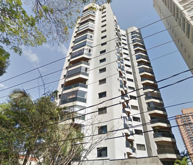 Imagem de fundo do condomínio Condomínio Tangier Agadir - Vila Clementino - São Paulo - SP