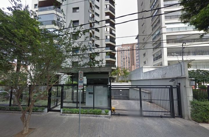 Imagem de fundo do condomínio Condomínio Tangier Agadir - Vila Clementino - São Paulo - SP
