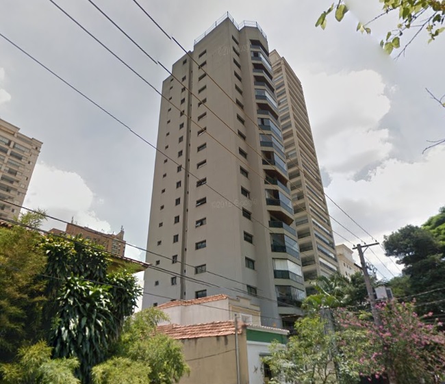 Imagem de fundo do condomínio Condomínio Tangier Agadir - Vila Clementino - São Paulo - SP