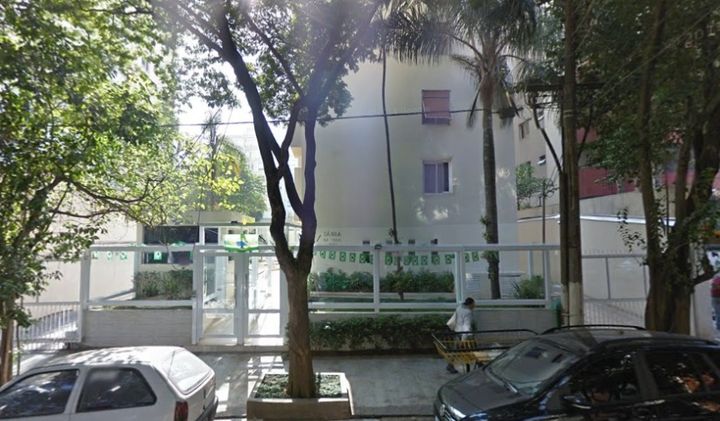 Imagem de fundo do condomínio Condomínio Tânia Maria - Moema - São Paulo - SP