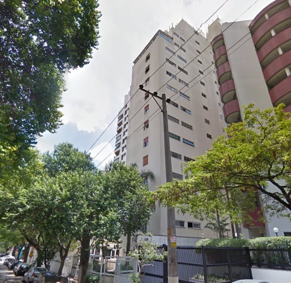 Imagem de fundo do condomínio Condomínio Tânia Maria - Moema - São Paulo - SP