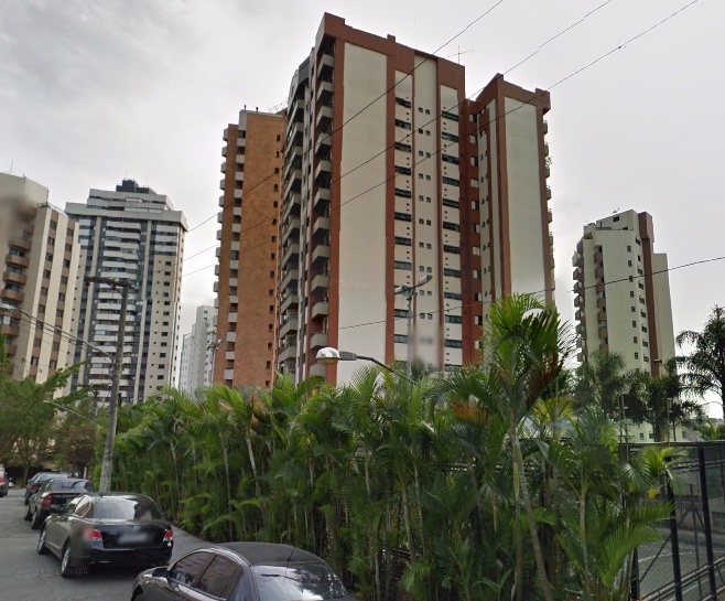 Imagem de fundo do condomínio Condomínio - Taormina Chácara Klabin - São Paulo - SP