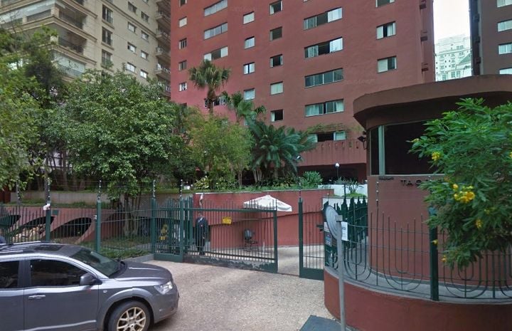 Imagem de fundo do condomínio Condomínio Taormina Itaim 129 - Itaim Bibi - São Paulo - SP