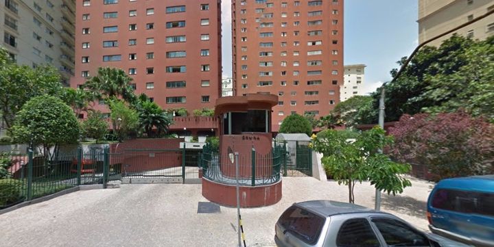 Imagem de fundo do condomínio Condomínio Taormina Itaim 129 - Itaim Bibi - São Paulo - SP
