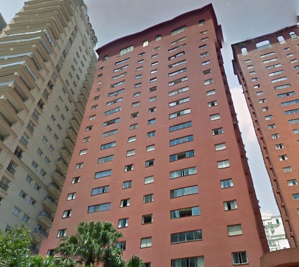 Imagem de fundo do condomínio Condomínio Taormina Itaim 129 - Itaim Bibi - São Paulo - SP