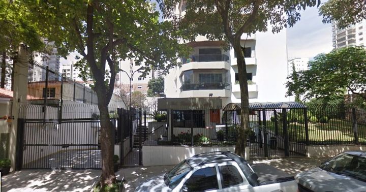Imagem de fundo do condomínio Condomínio Taormina - Moema - São Paulo - SP