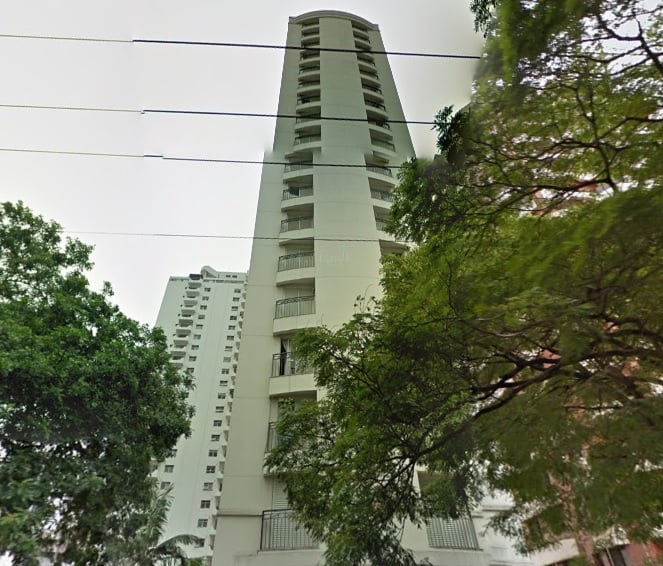 Imagem de fundo do condomínio Condomínio - Taormina Vila Nova Conceição - São Paulo - SP