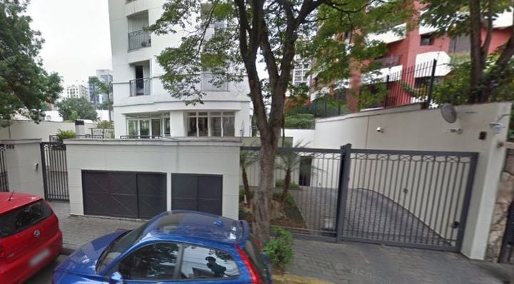 Imagem de fundo do condomínio Condomínio - Taormina Vila Nova Conceição - São Paulo - SP