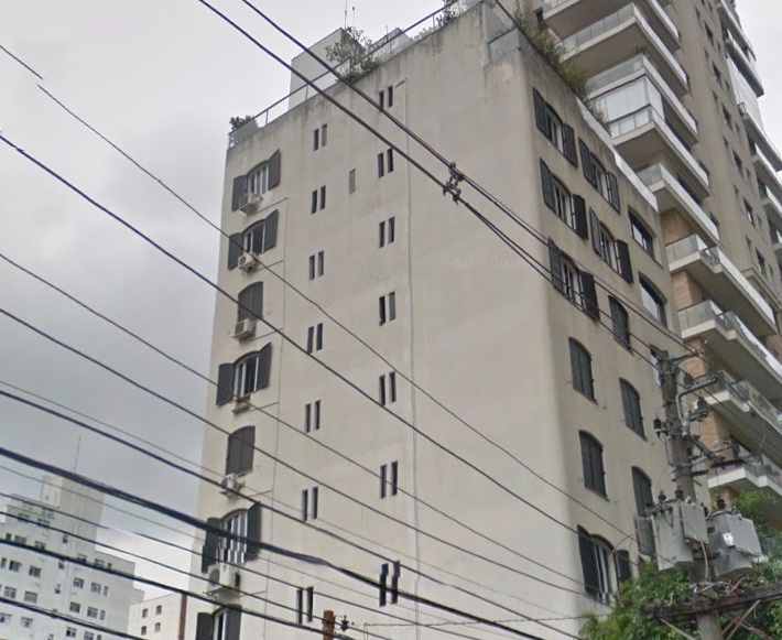 Imagem de fundo do condomínio Condomínio Tapinas Itaim - Itaim Bibi - São Paulo - SP