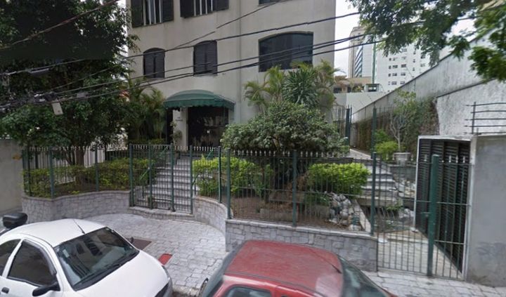 Imagem de fundo do condomínio Condomínio Tapinas Itaim - Itaim Bibi - São Paulo - SP