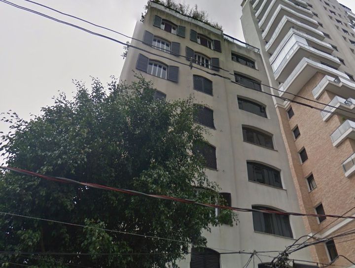 Imagem de fundo do condomínio Condomínio Tapinas Itaim - Itaim Bibi - São Paulo - SP