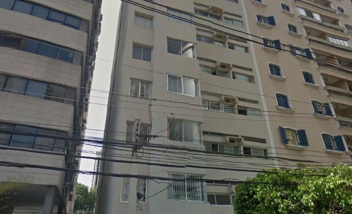 Imagem de fundo do condomínio Condomínio Tarraf Itaim - Itaim Bibi - São Paulo - SP