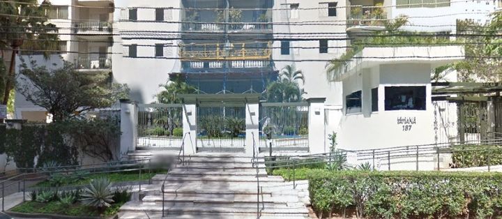 Imagem de fundo do condomínio Condomínio Tatiana Itaim - Itaim Bibi - São Paulo - SP