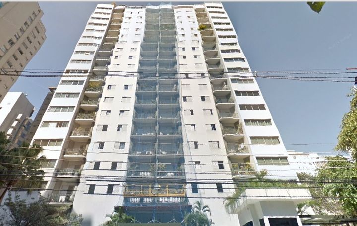 Imagem de fundo do condomínio Condomínio Tatiana Itaim - Itaim Bibi - São Paulo - SP