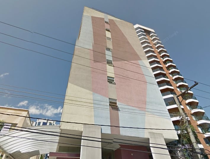 Imagem de fundo do condomínio Condomínio Tavares Bastos 679 Pompéia - Vila Pompéia - São Paulo - SP