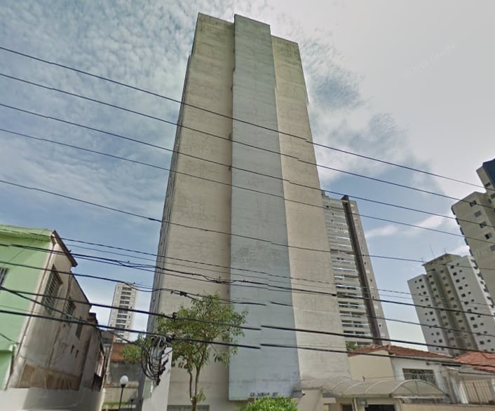 Imagem de fundo do condomínio Condomínio - Tayana Saúde - São Paulo - SP