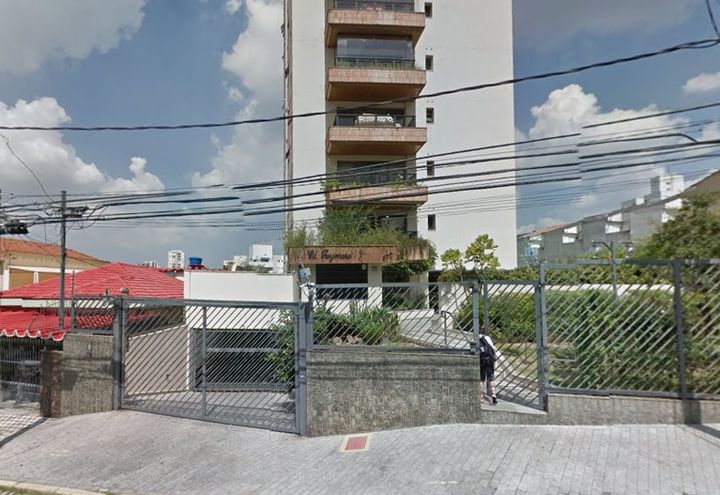 Imagem de fundo do condomínio Condomínio - Taymara Saúde - São Paulo - SP
