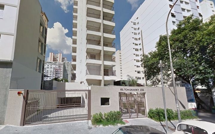 Imagem de fundo do condomínio Condomínio - Tchaikovsky Santa Cecília - São Paulo - SP