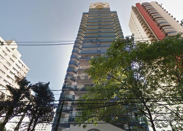 Imagem de fundo do condomínio Condomínio Ted Lapidus - Moema - São Paulo - SP