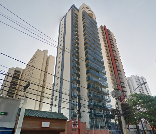 Imagem de fundo do condomínio Condomínio Ted Lapidus - Moema - São Paulo - SP