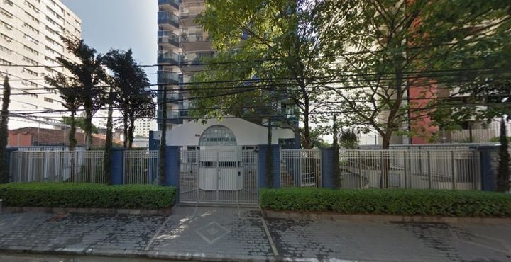 Imagem de fundo do condomínio Condomínio Ted Lapidus - Moema - São Paulo - SP