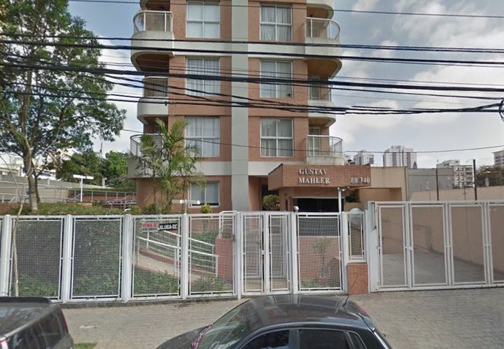 Imagem de fundo do condomínio Condomínio Telma - Pinheiros - São Paulo - SP