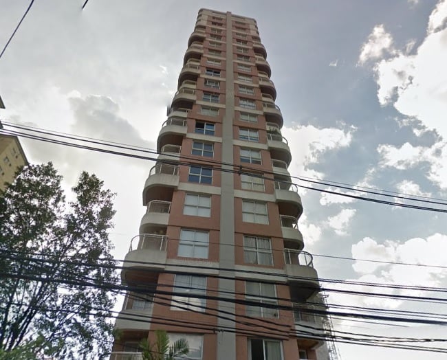 Imagem de fundo do condomínio Condomínio Telma - Pinheiros - São Paulo - SP