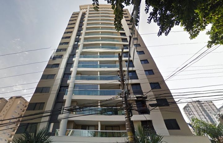 Imagem de fundo do condomínio Condomínio Tendency - Vila Mariana - São Paulo - SP
