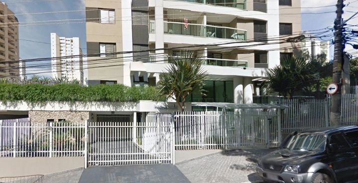 Imagem de fundo do condomínio Condomínio Tendency - Vila Mariana - São Paulo - SP