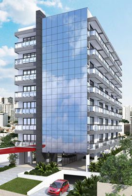 Imagem de fundo do condomínio Condomínio Teodoro Medical Center - Pinheiros - São Paulo - SP