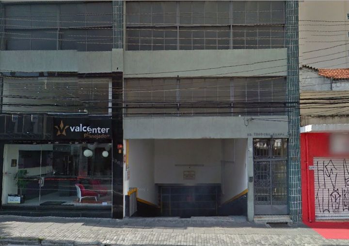 Imagem de fundo do condomínio Condomínio Teodoro Sampaio 1355 - Pinheiros - São Paulo - SP