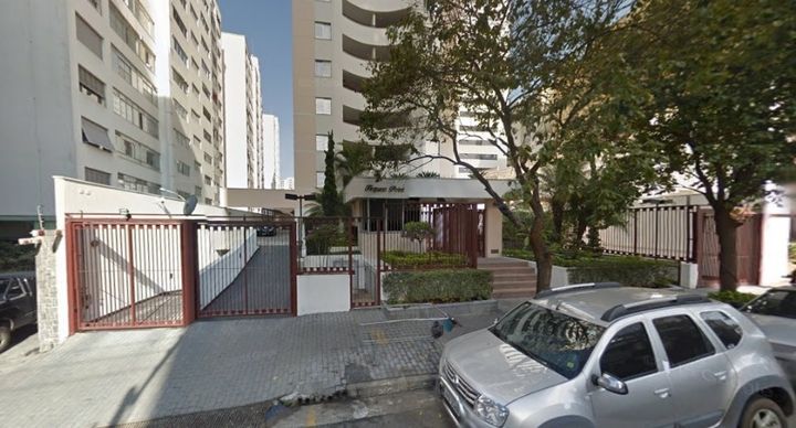 Imagem de fundo do condomínio Condomínio Tequest - Point Aclimação - São Paulo - SP
