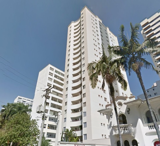 Imagem de fundo do condomínio Condomínio Tequest - Point Aclimação - São Paulo - SP