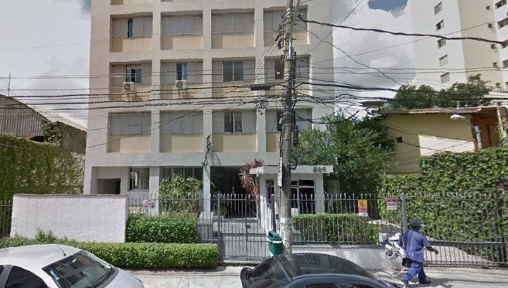 Imagem de fundo do condomínio Condomínio - Teresinha Vila Olímpia - São Paulo - SP