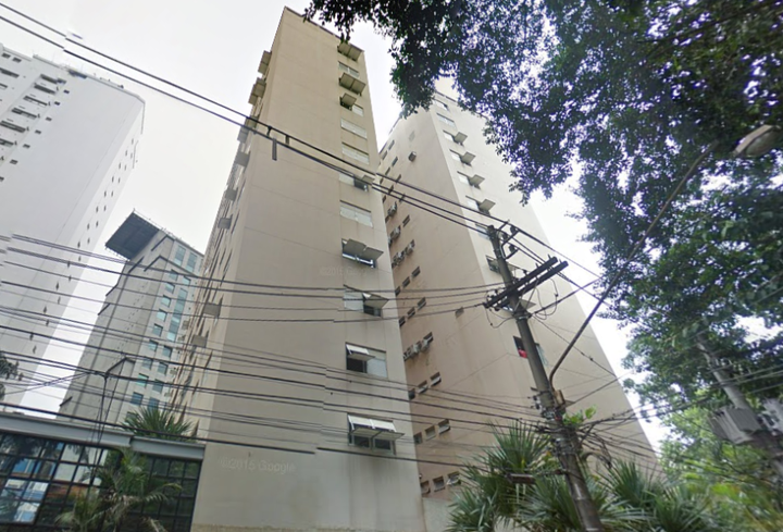 Imagem de fundo do condomínio Condomínio Tereza Cristina Itaim - Itaim Bibi - São Paulo - SP