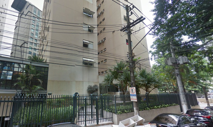 Imagem de fundo do condomínio Condomínio Tereza Cristina Itaim - Itaim Bibi - São Paulo - SP