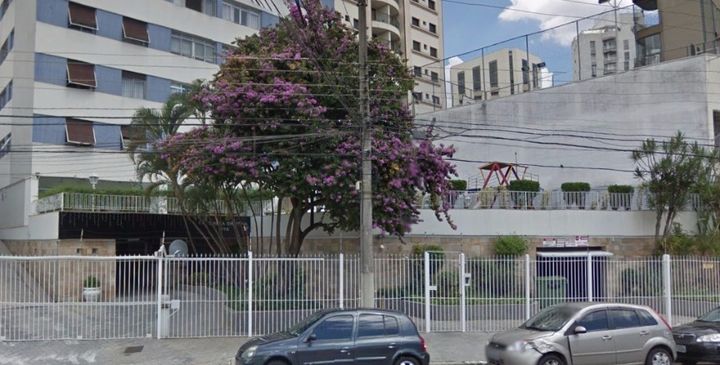 Imagem de fundo do condomínio Condomínio Tereza Cristina - Vila Mariana - São Paulo - SP