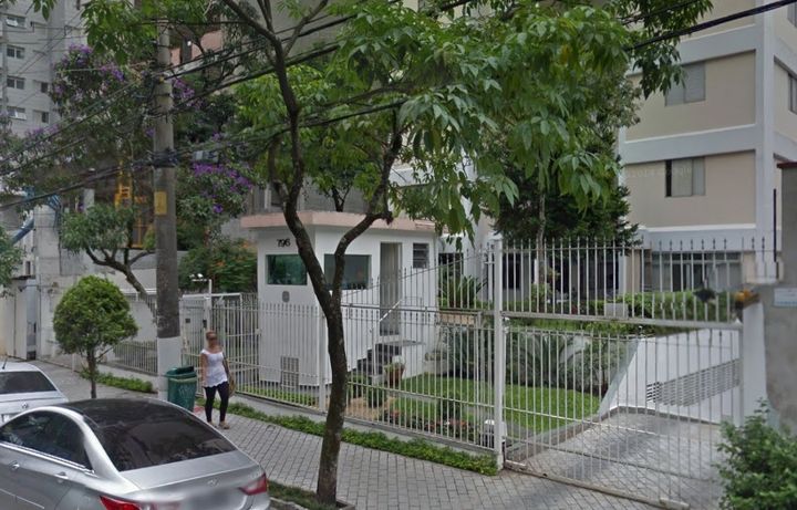 Imagem de fundo do condomínio Condomínio Termopilas - Pinheiros - São Paulo - SP