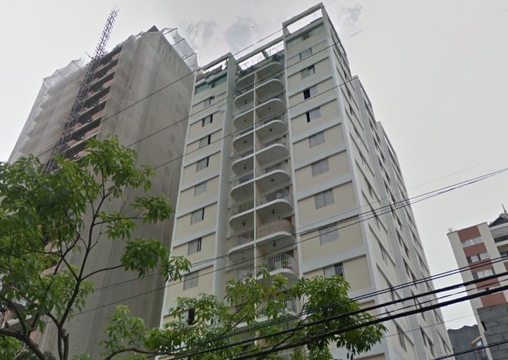 Imagem de fundo do condomínio Condomínio Termopilas - Pinheiros - São Paulo - SP