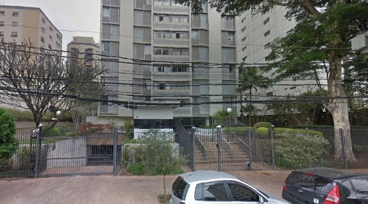 Imagem de fundo do condomínio Condomínio Terni - Jardim Paulista - São Paulo - SP