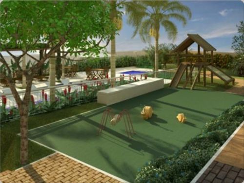 Imagem de fundo do condomínio Condomínio Terra Nature Campinas Apartamentos - Jardim Roseira - Campinas - SP