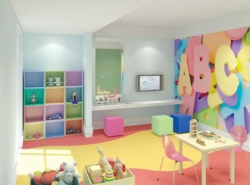 Imagem de fundo do condomínio Condomínio Terra Nature Condominio Jatoba - Cidade Satélite Íris - Campinas - SP