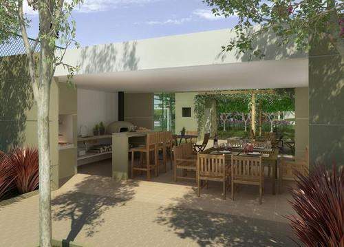 Imagem de fundo do condomínio Condomínio Terra Nature Condominio Jatoba - Cidade Satélite Íris - Campinas - SP