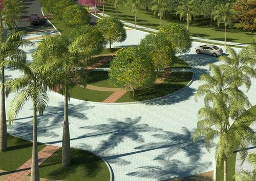 Imagem de fundo do condomínio Condomínio Terra Nature Condominio Pau Brasil - Cidade Satélite Íris - Campinas - SP