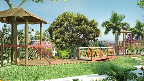 Imagem de fundo do condomínio Condomínio Terra Nova Vista Alegre - Vila Ipiranga - Porto Alegre - RS