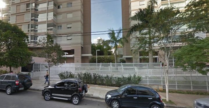 Imagem de fundo do condomínio Condomínio Terra Vitris - Vila Mariana - São Paulo - SP