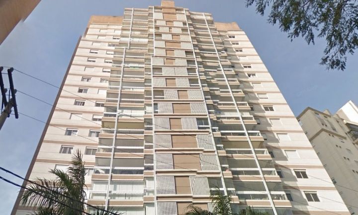 Imagem de fundo do condomínio Condomínio Terra Vitris - Vila Mariana - São Paulo - SP