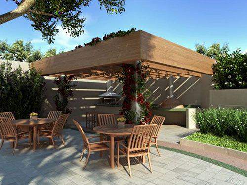 Imagem de fundo do condomínio Condomínio Terraço Analia Franco - Vila Formosa - São Paulo - SP