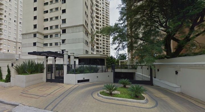 Imagem de fundo do condomínio Condomínio Terraços Alto Da Lapa - Vila Leopoldina - São Paulo - SP